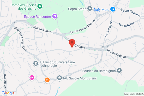Groupes Scolaires Glaisin Primaire