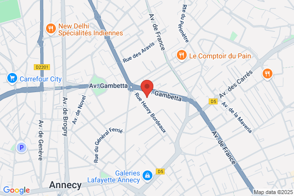 Azaé Annecy