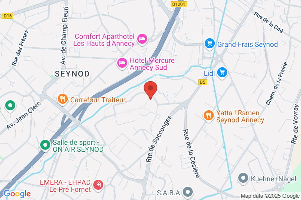 Babilou Seynod Montaigne