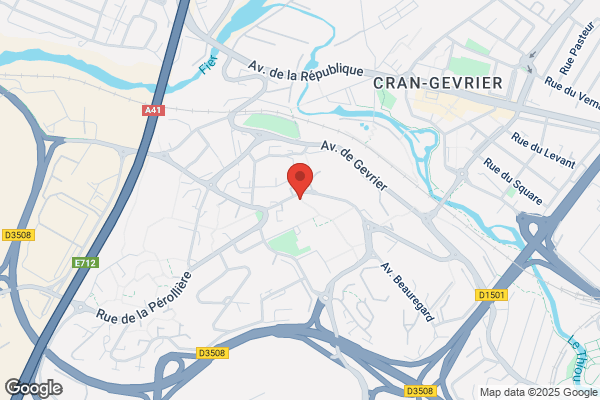 Halte Garderie Municipale De Renoir