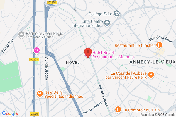 Hotel De Novel