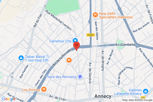 Accort Immobilier Vente