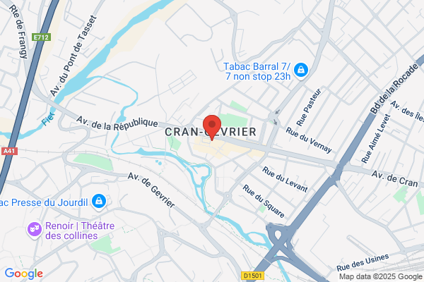 Agence Des Allobroges