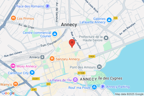 Agence Immobiliere Cabinet President Favre