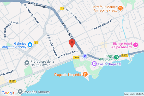 Agence Immobiliere Des Savoie