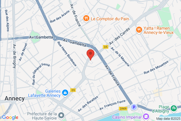 BERTHET IMMOBILIER