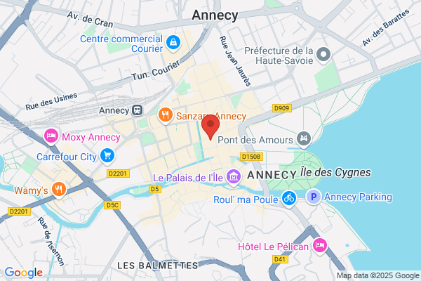 Lazeo Annecy