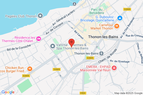 Institut De Beaute Chris