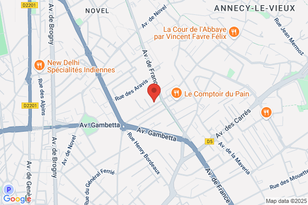 Club Alpin Francais