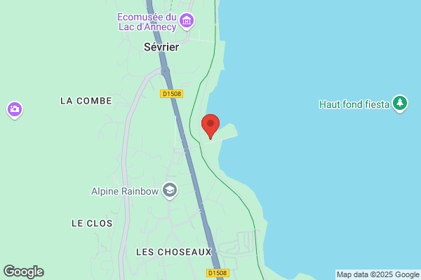 Club Canoe Kayak Sevrier