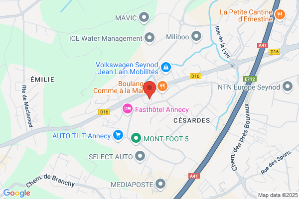 CrossFit Annecy