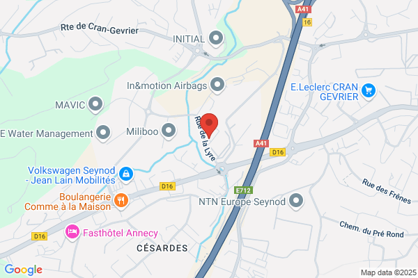 Clair Alu Menuiseries