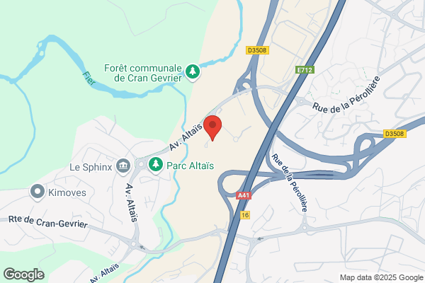 Alpha 74 Nouvelle Adresse
