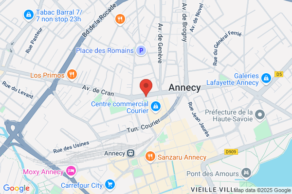 Annecy Pieces Menager Services Apms