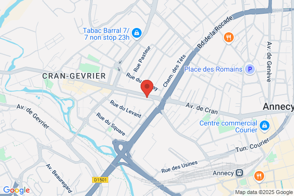 Esso Service Paris