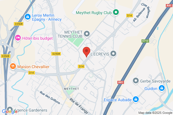 Clinique Veterinaire De Meythet