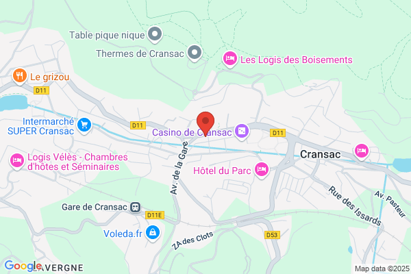 La Poste Relais