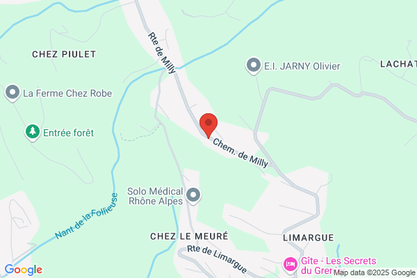 Camille Weber Naturopathe
