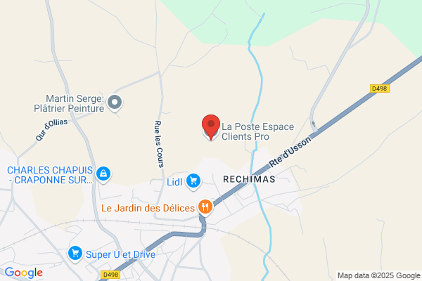 La Poste Espace Clients Pro