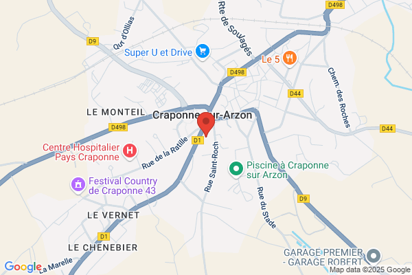 La Poste Relais