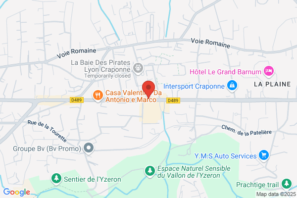 Pompes funèbres PFG CRAPONNE