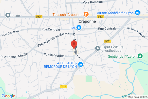 Lyon Rattrapage