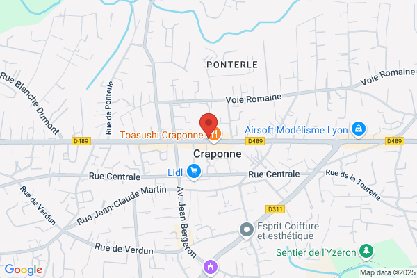 Agence immobilière Laforêt Craponne