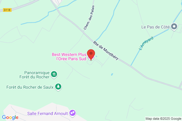 Best Western Le Longchamp