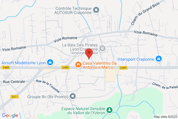 CAVAVIN - Craponne