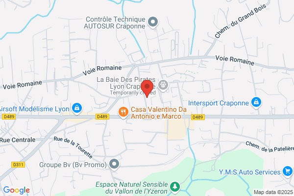 Irrijardin Lyon-Craponne