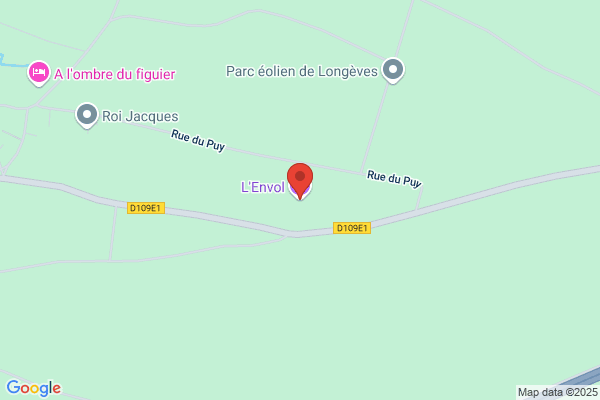 L'envol pmr