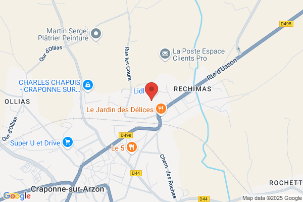 La Poste Relais - Closed