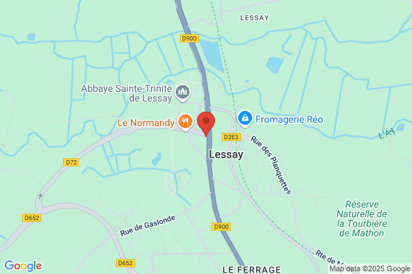 La Poste