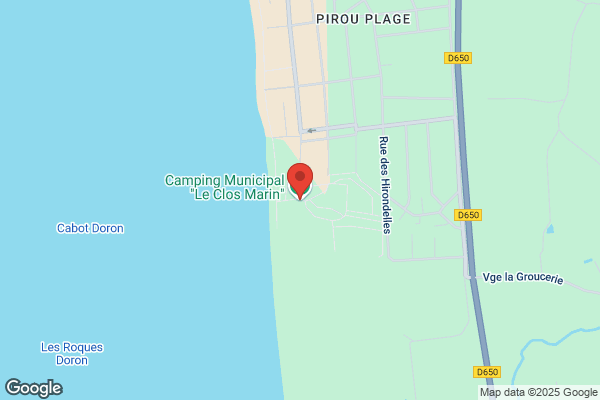 Camping Municipal Le Clos Marin