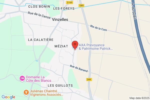 AXA Prévoyance & Patrimoine Patrick Gorecki