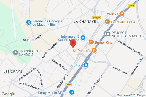BOULANGERIE ANGE