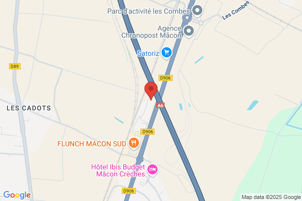 Basic-Fit Vinzelles Route des Cadots