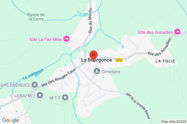 La Poste Relais
