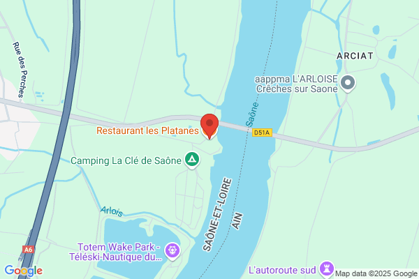 Restaurant Les Platanes