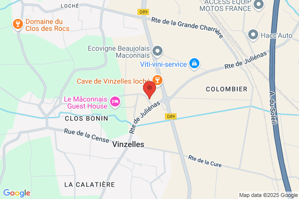 Ambulances Macon Sud
