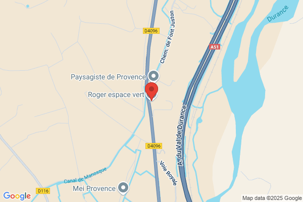 Babad Roger Espaces Verts