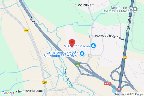 Breuil Metallerie Sa