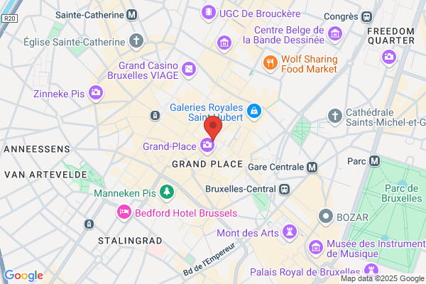 Brussel S Cafe