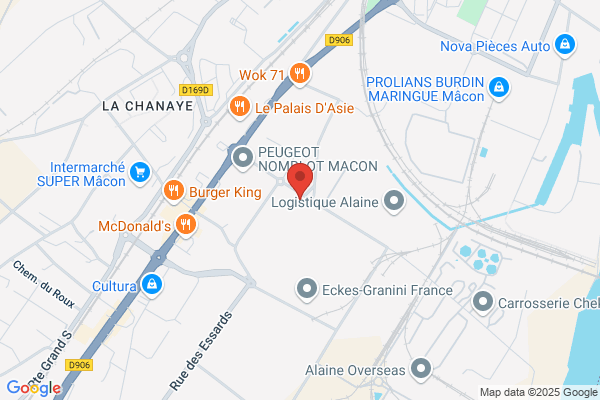 C. Chauvot Automobiles