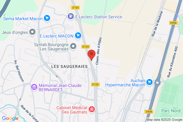 Cooperative Agricole Maconnais Beaujolais