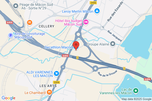 Decathlon Macon