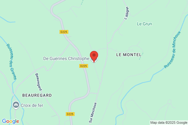 Guerin Decrette Sylviane