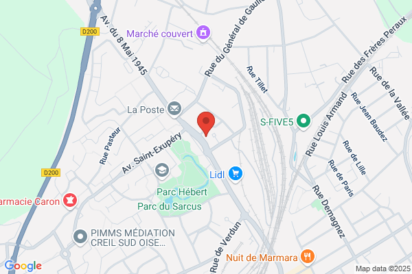 BIOGROUP BIOMAG - Laboratoire de Nogent sur Oise