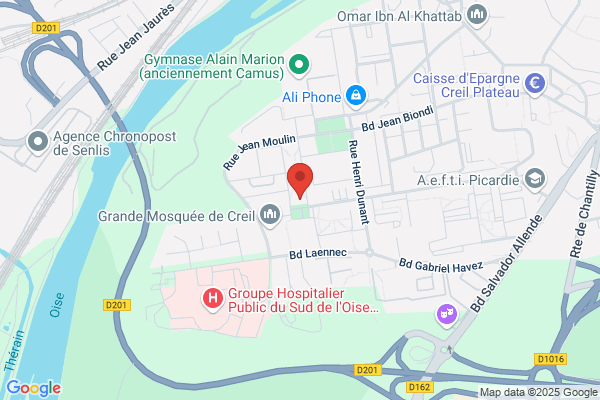 Amicale Des Algeriens En Europe
