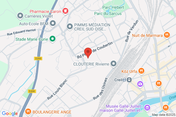 Pompes Funèbres Roc-Eclerc Nogent-sur-Oise